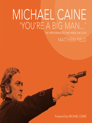 cover image of Michael Caine